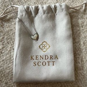 Kendra Scott Ari Heart Necklace